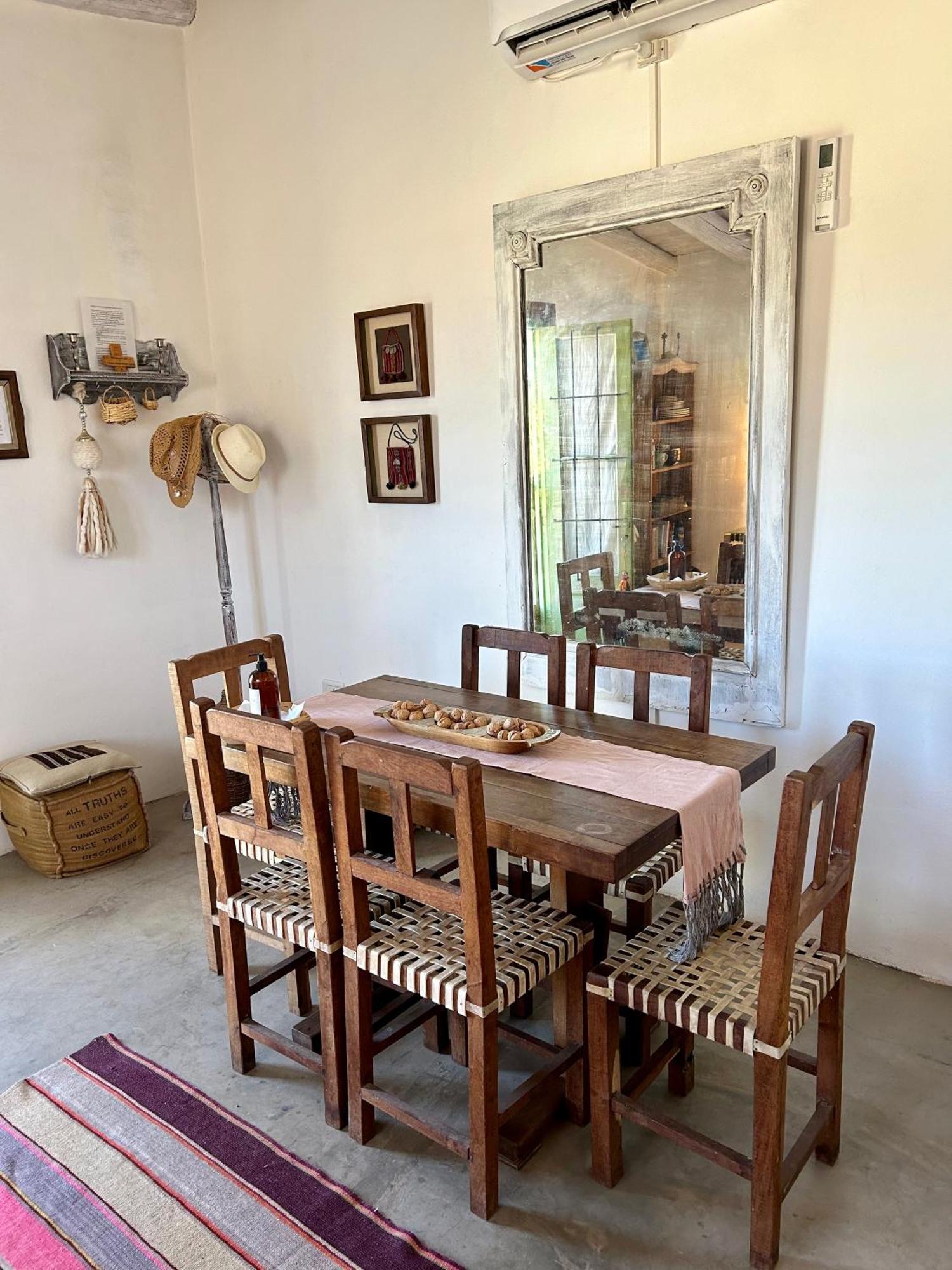 Casa San Jose Villa Cachí Buitenkant foto