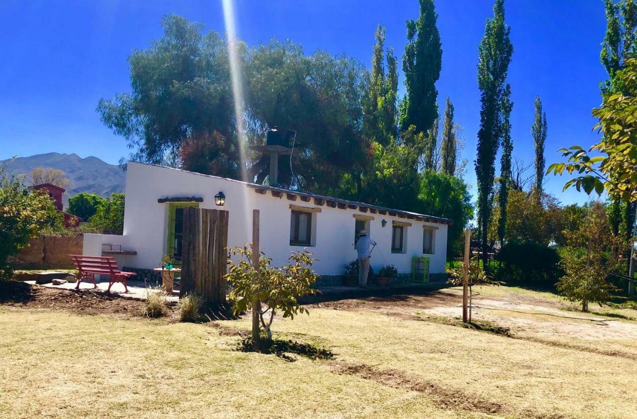 Casa San Jose Villa Cachí Buitenkant foto