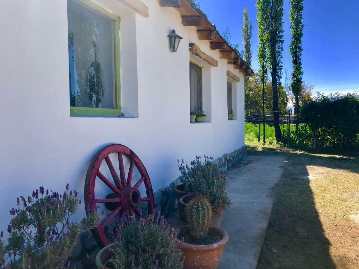 Casa San Jose Villa Cachí Buitenkant foto